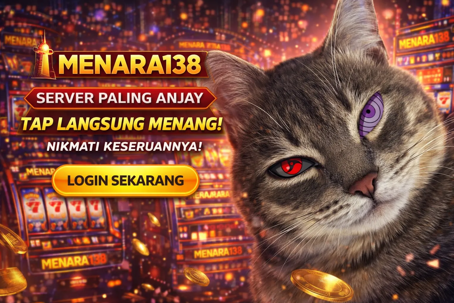 Menara138 : Temukan Dunia Game Baru Lewat Link Menara 138